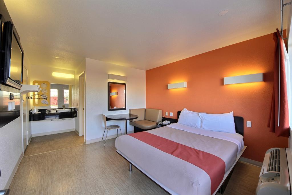 Motel 6-Laredo, Tx - South Oda fotoğraf