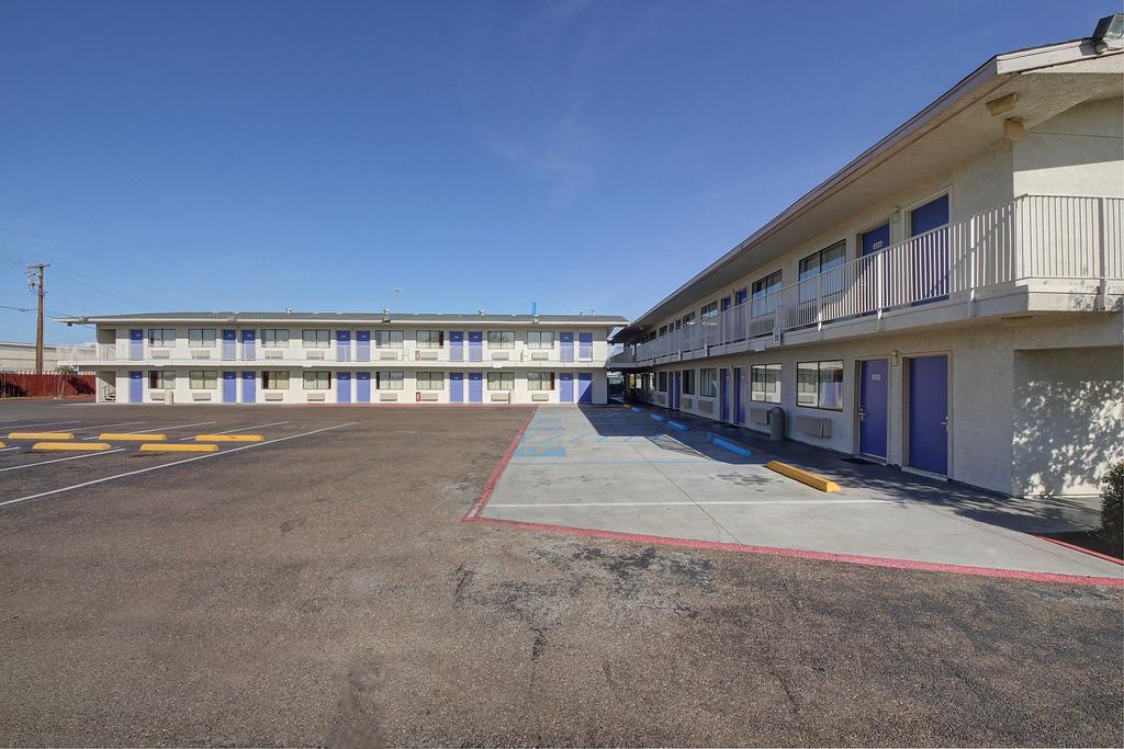 Motel 6-Laredo, Tx - South Dış mekan fotoğraf