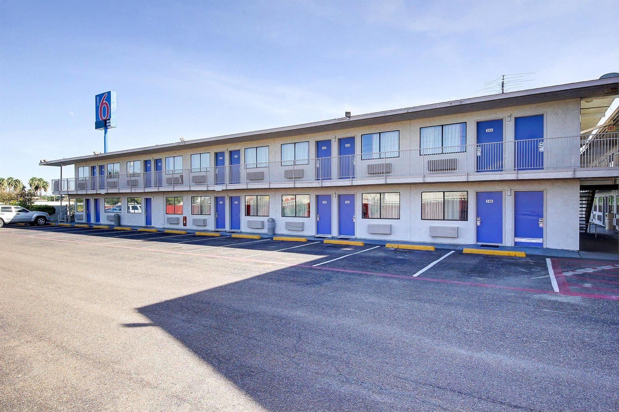 Motel 6-Laredo, Tx - South Dış mekan fotoğraf