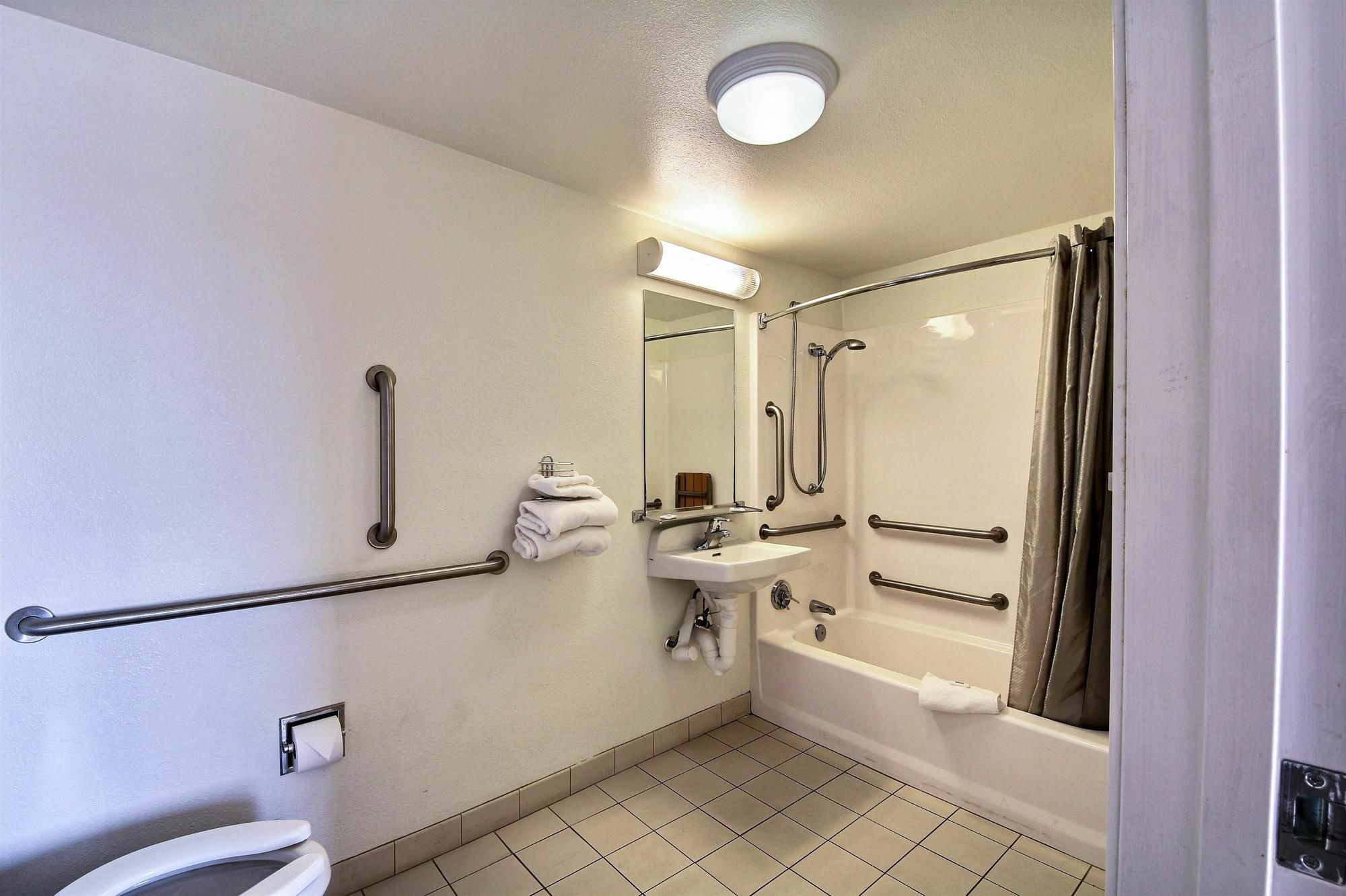 Motel 6-Laredo, Tx - South Dış mekan fotoğraf