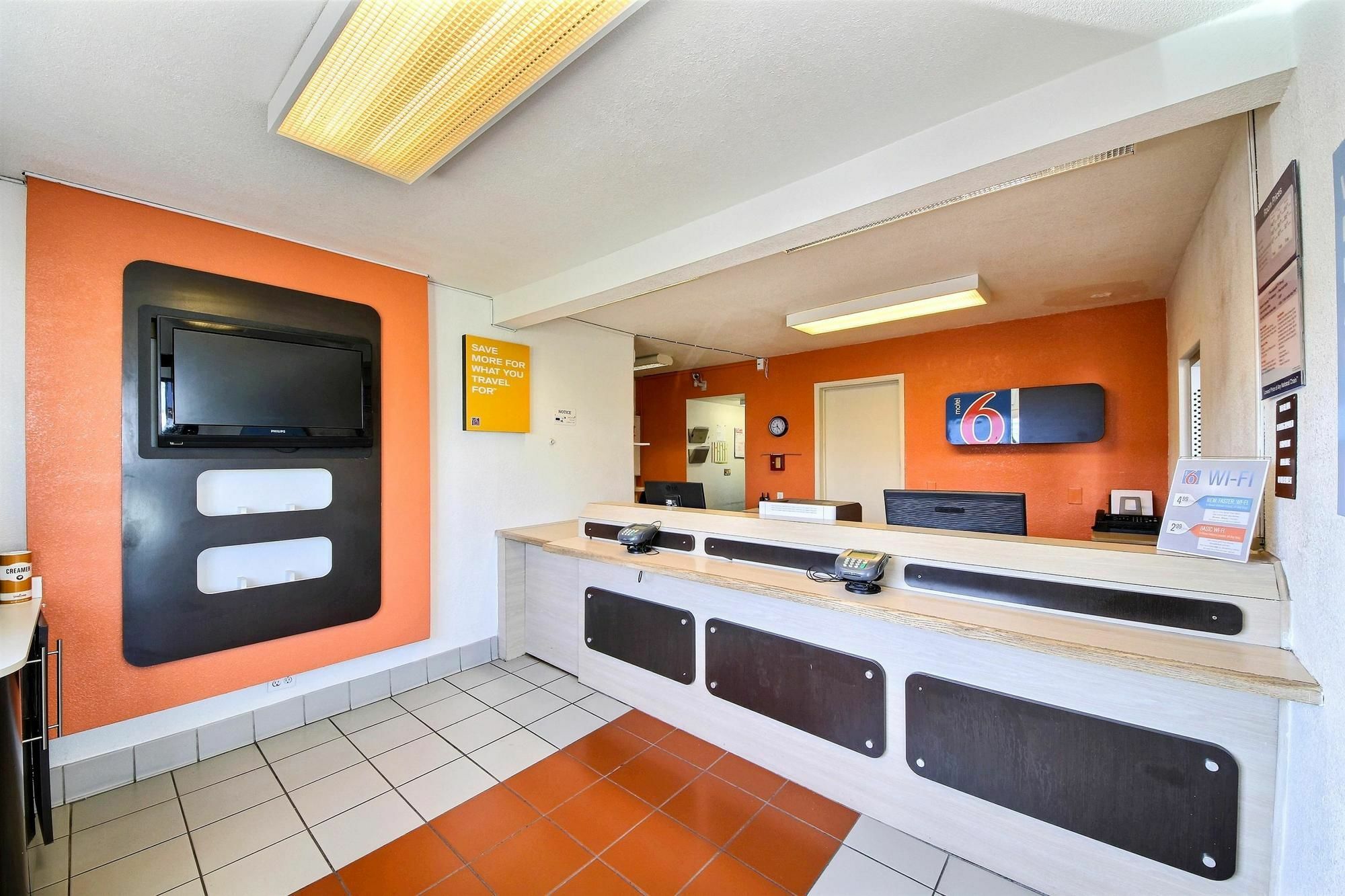 Motel 6-Laredo, Tx - South Dış mekan fotoğraf